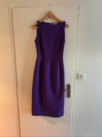 Robe de soirée Zara