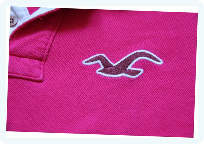 Polo Hollister taille S - photo numéro 3