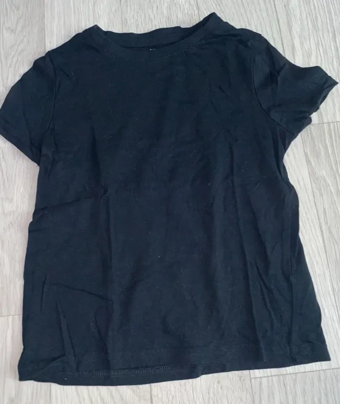 Thee shirt garçon kiabi