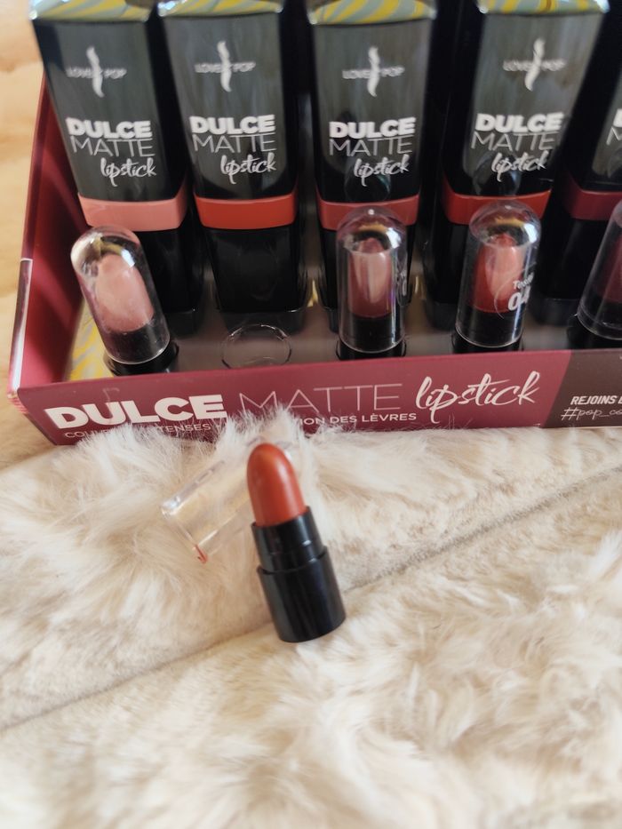 Rouge à lèvres DULCE MATTE – - photo numéro 3