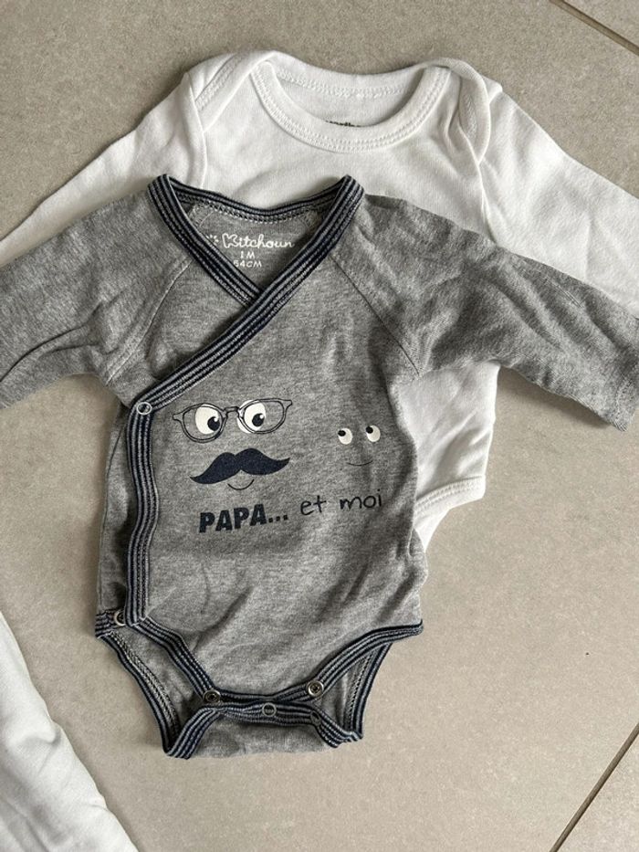 Vend lot bébé garçon - photo numéro 2