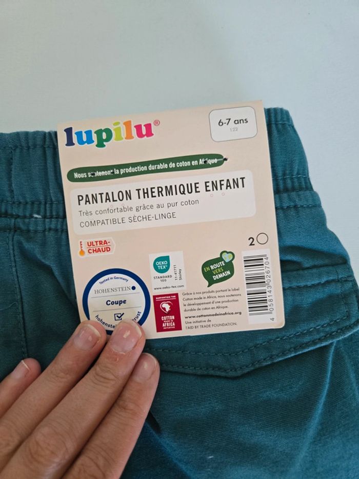 Pantalon thermique - photo numéro 3