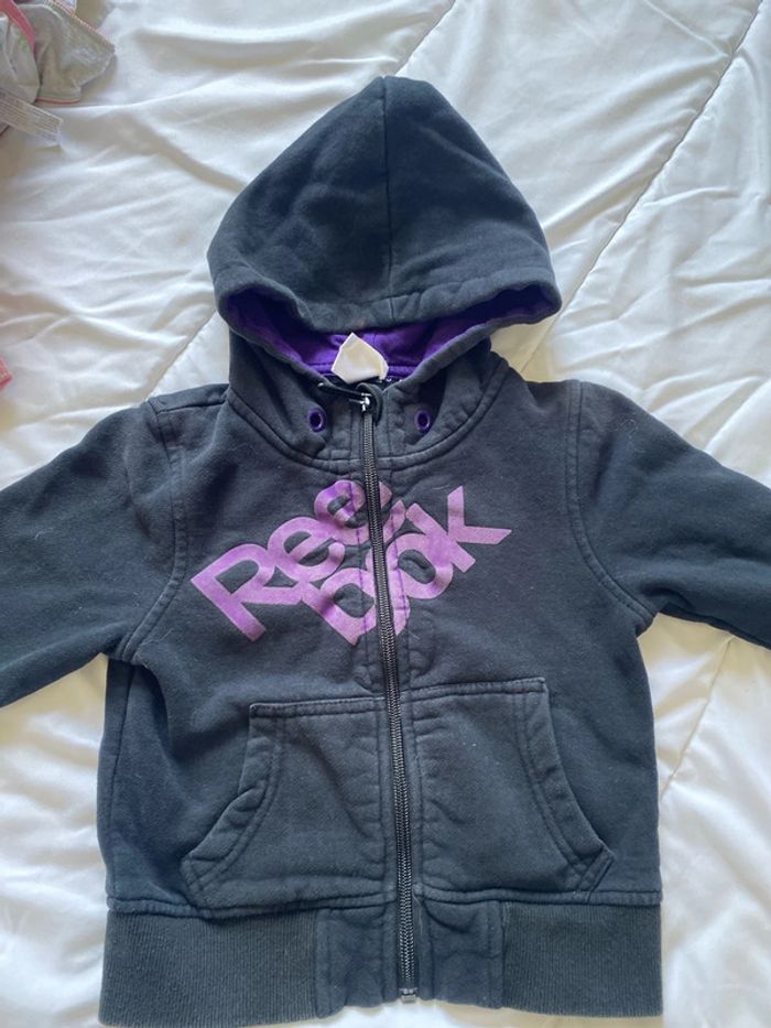 Veste à capuche 4 ans - photo numéro 2