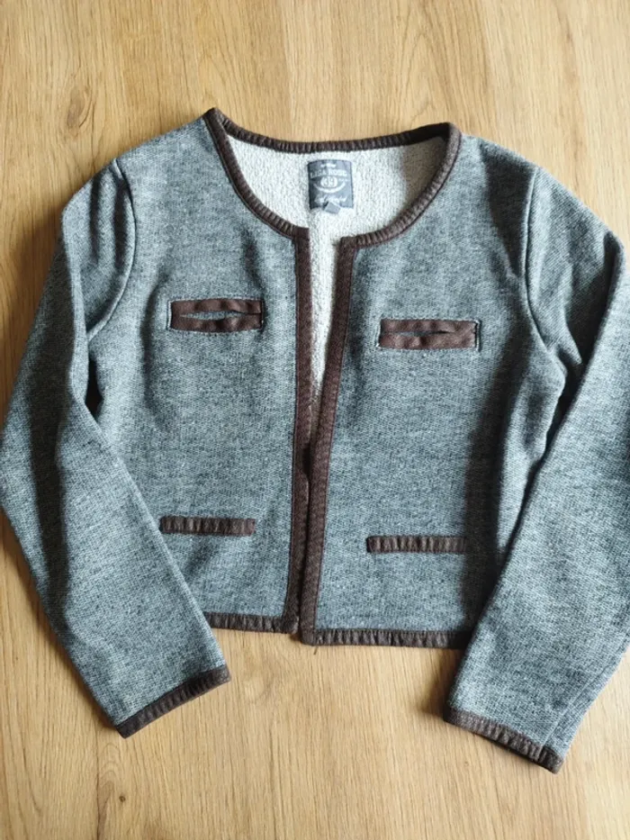 Gilet veste