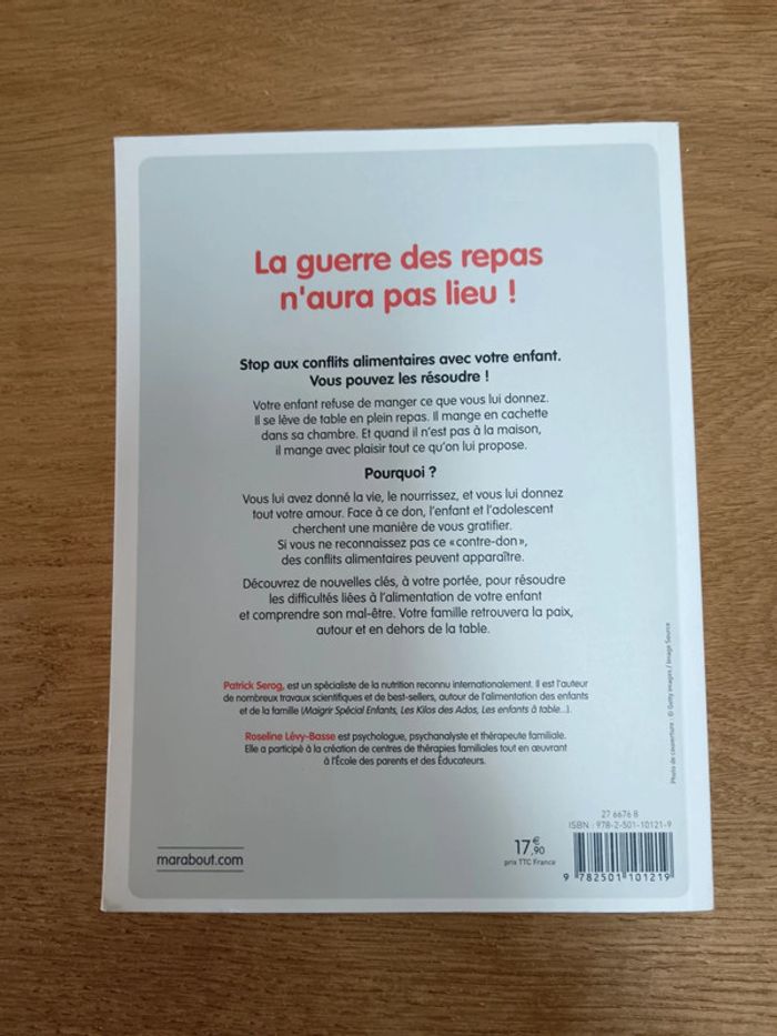 La guerre des repas n'aura pas lieu - photo numéro 2