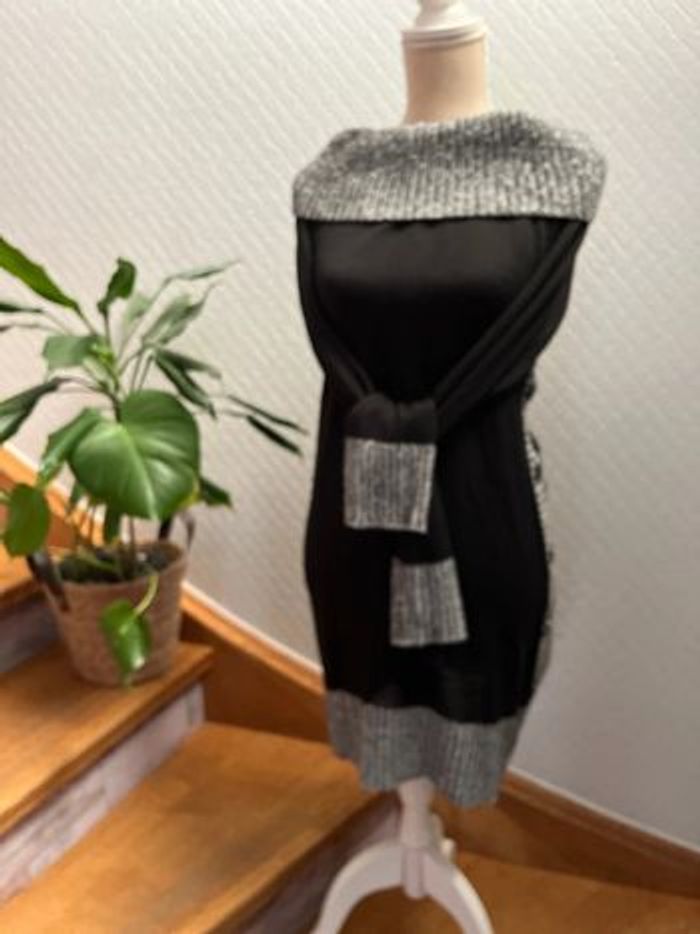 Robe en laine