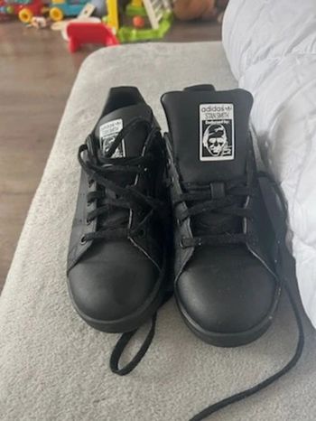 Adidas stan Smith noir