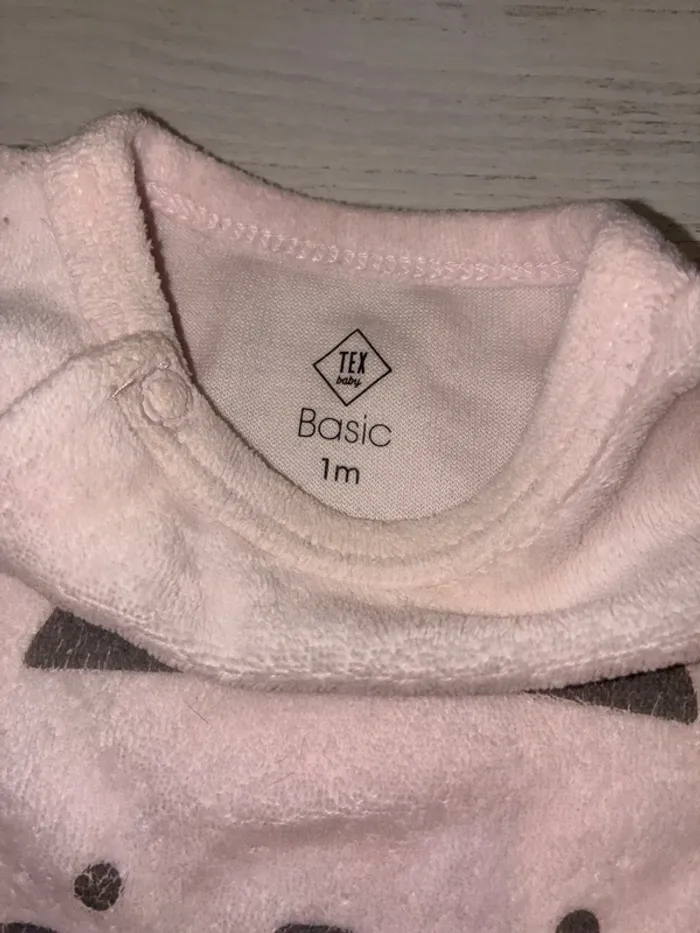 Pyjama chaud 1 mois - photo numéro 2
