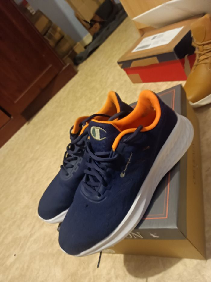 Baskets legeres Champion Usa.T.41 - photo numéro 3