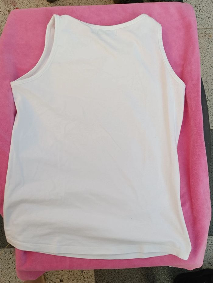 Débardeur Zara taille M en très bon état - photo numéro 3