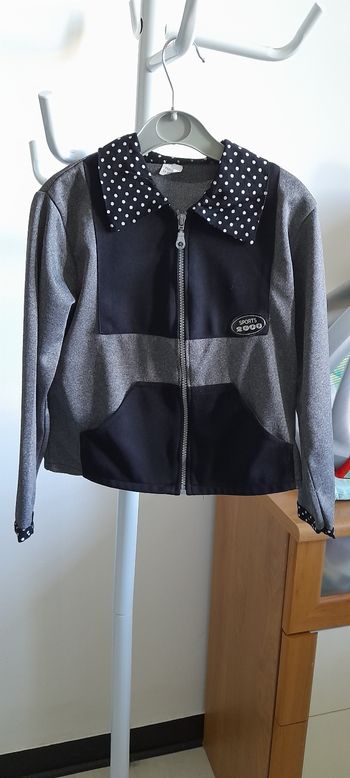 Veste d'été T 10 ans