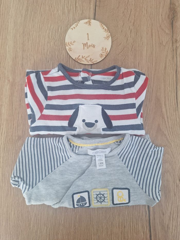 2 Pyjamas léger - photo numéro 5