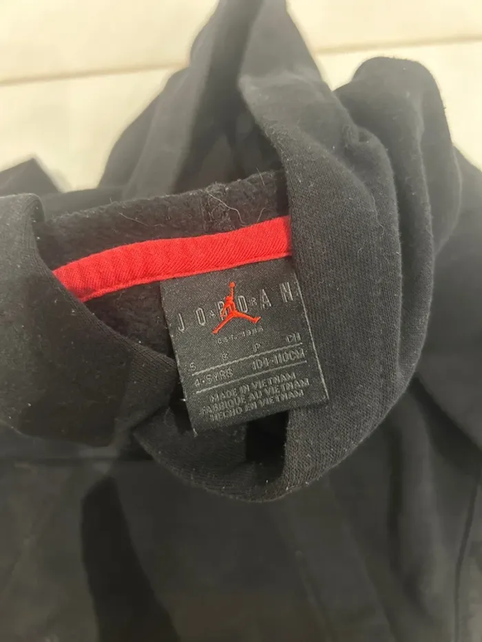 Sweat à capuche enfant JORDAN - photo numéro 4