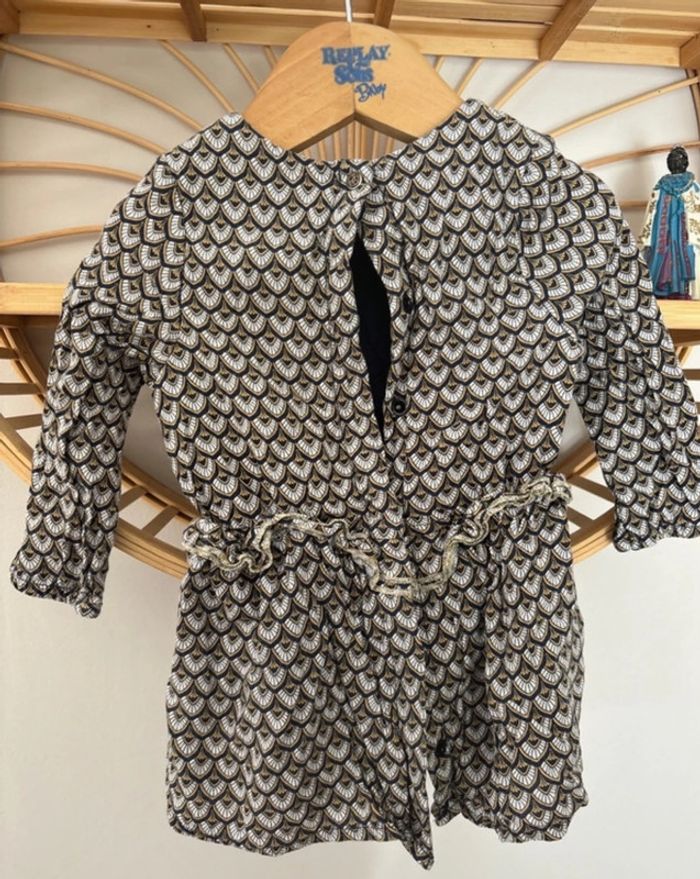 Jolie robe IKKS 6M - photo numéro 3