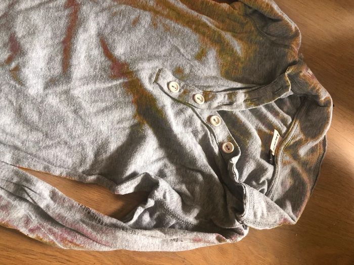 Haut long IKKS 4 ans - photo numéro 2