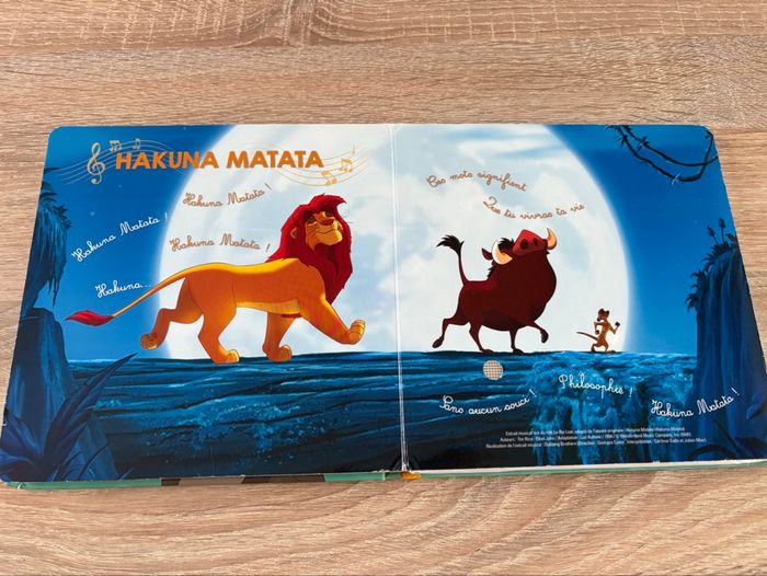 Mes premières chansons à danser Disney - photo numéro 3