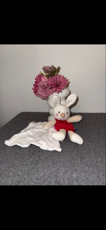 Doudou lapin