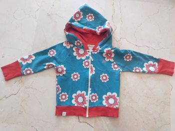 Gilet Alba T.4/5A