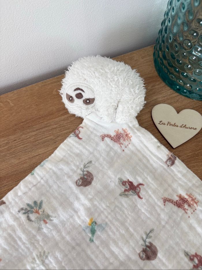 Doudou paresseux maison du monde - photo numéro 2