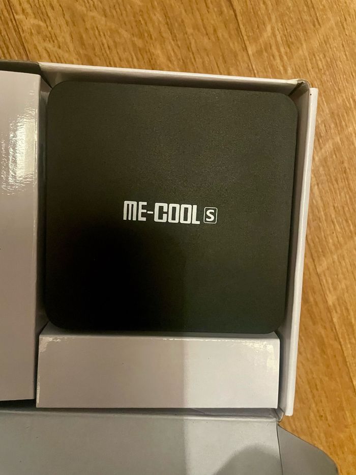 ME-COOL S 8K Ultra HD set-top box 24Gв 512 св 5G - photo numéro 6