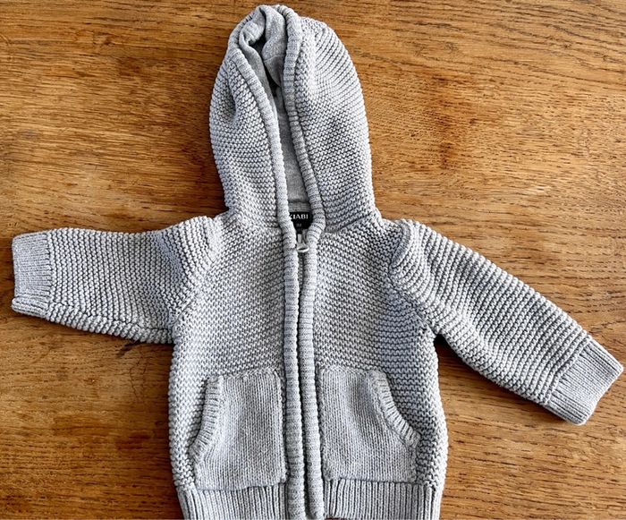 Lot vêtements bébé 1 mois - photo numéro 8