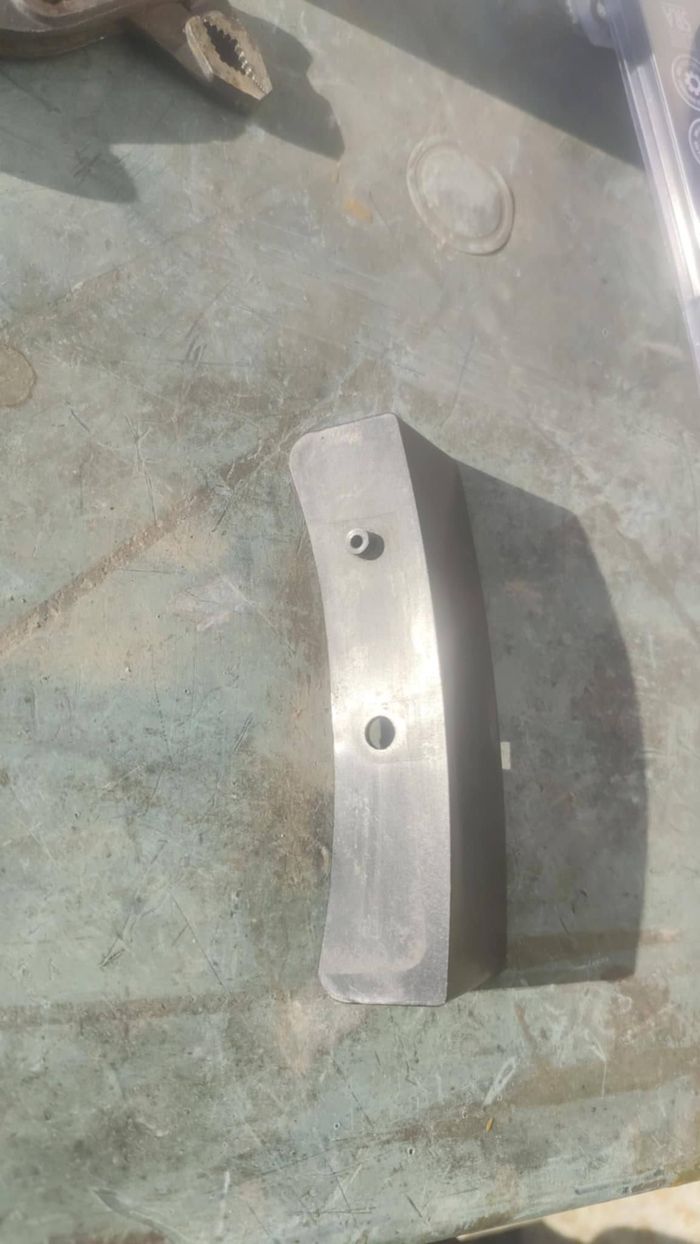 Protection amortisseur Suzuki