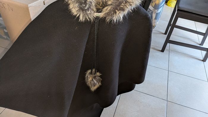 Poncho femme taille unique - photo numéro 3