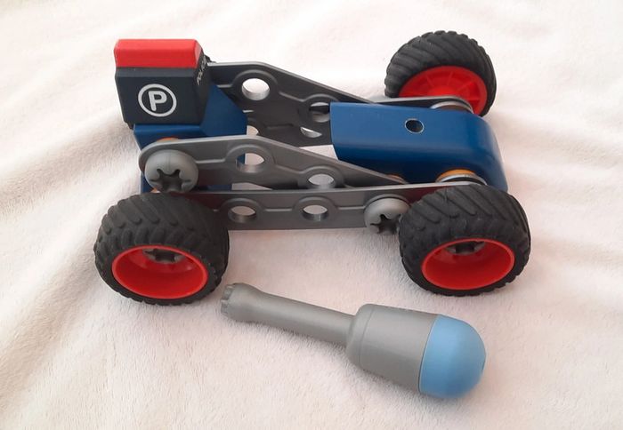 Jeux de construction - photo numéro 2