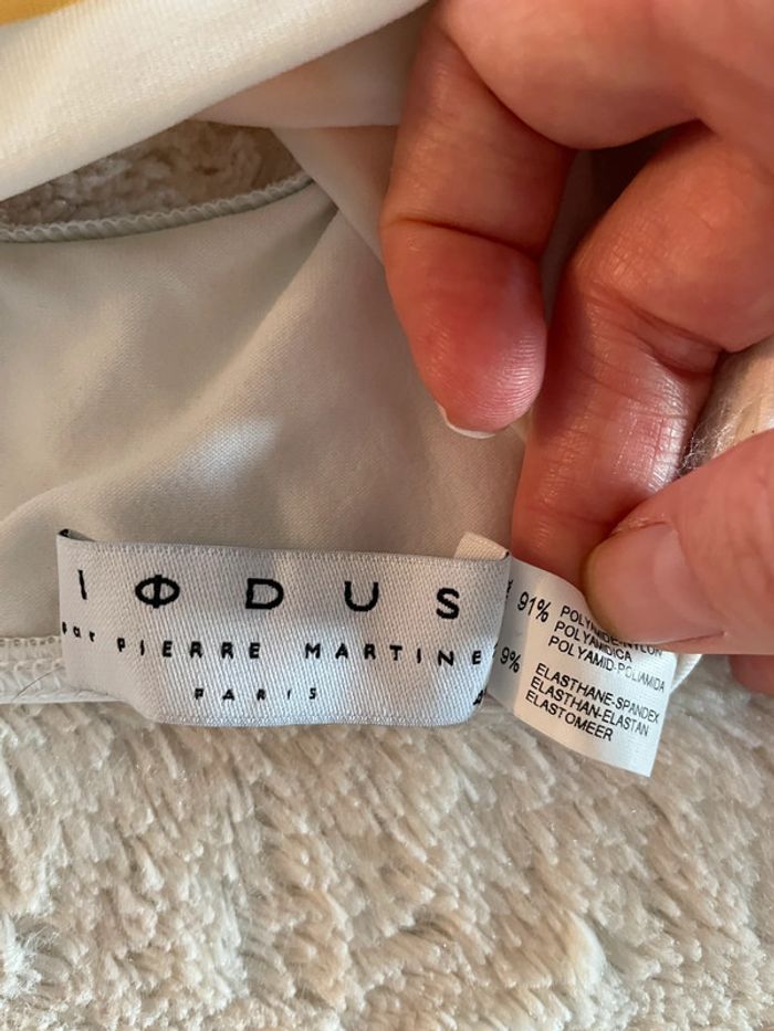 Lot de 5 hauts de maillots de bain taille 1 - photo numéro 20