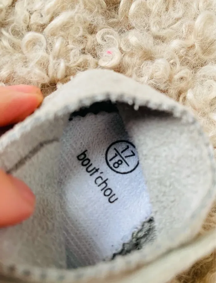 Chaussure bébé 17-18 - photo numéro 5