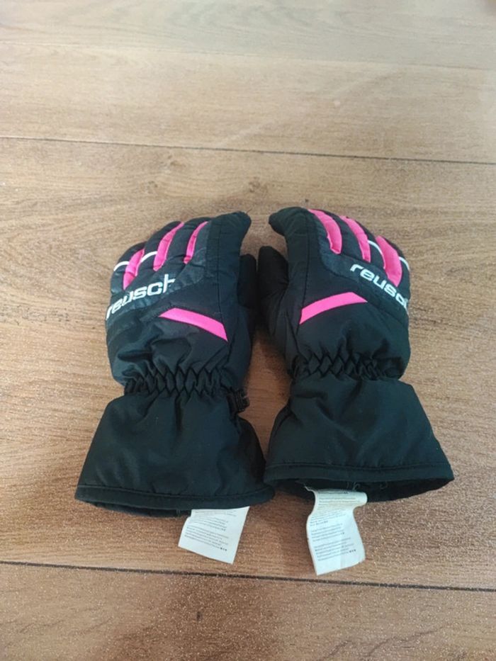 Paire de gants reusch