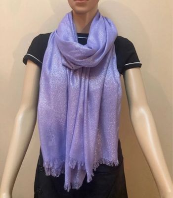 Foulard - Couleur Lilas