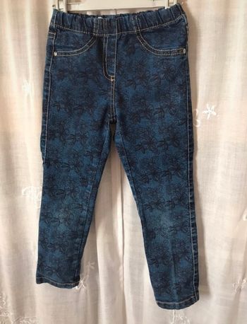 Pantalon Jegging 4 ans collection U