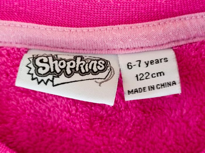 Lot de 2 pyjamas chauds fille en 6-7 ans - photo numéro 8