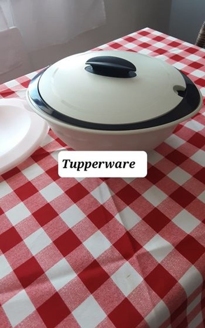 Tupperware
