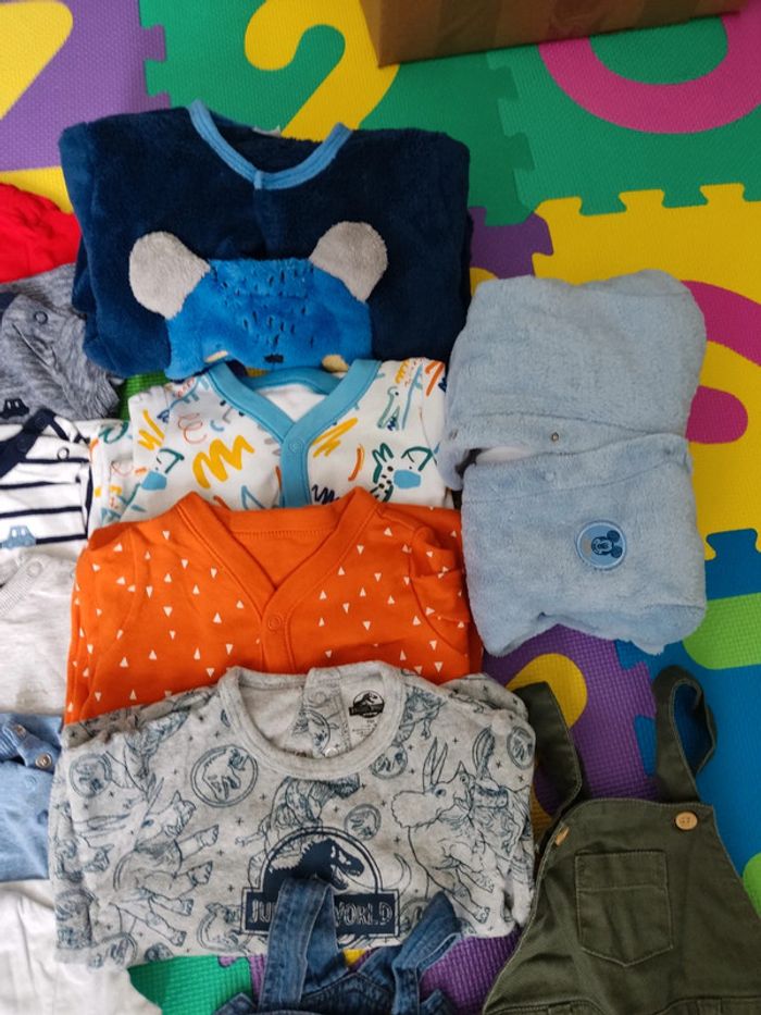 Lot en 9mois - photo numéro 3