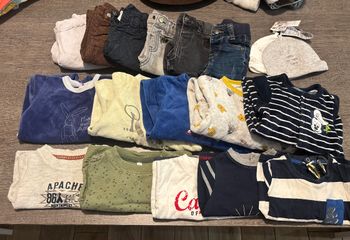 Lot de vêtements 3 mois