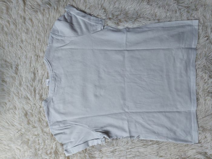 Tee Shirt Calvin Klein blanc - photo numéro 3