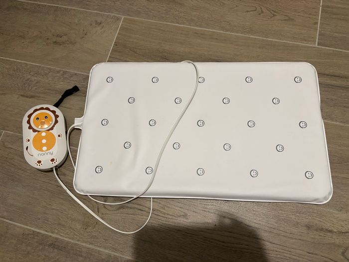 Nanny care Bébé avec boîte