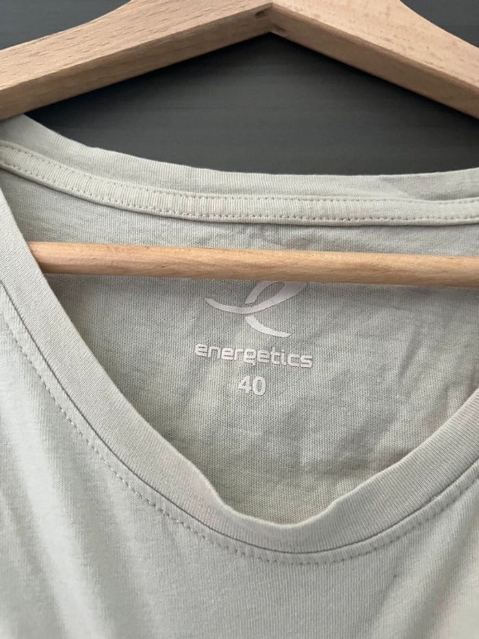 t-shirt de sport - photo numéro 3
