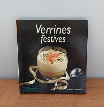 Verrines festives - Éditions Standaard