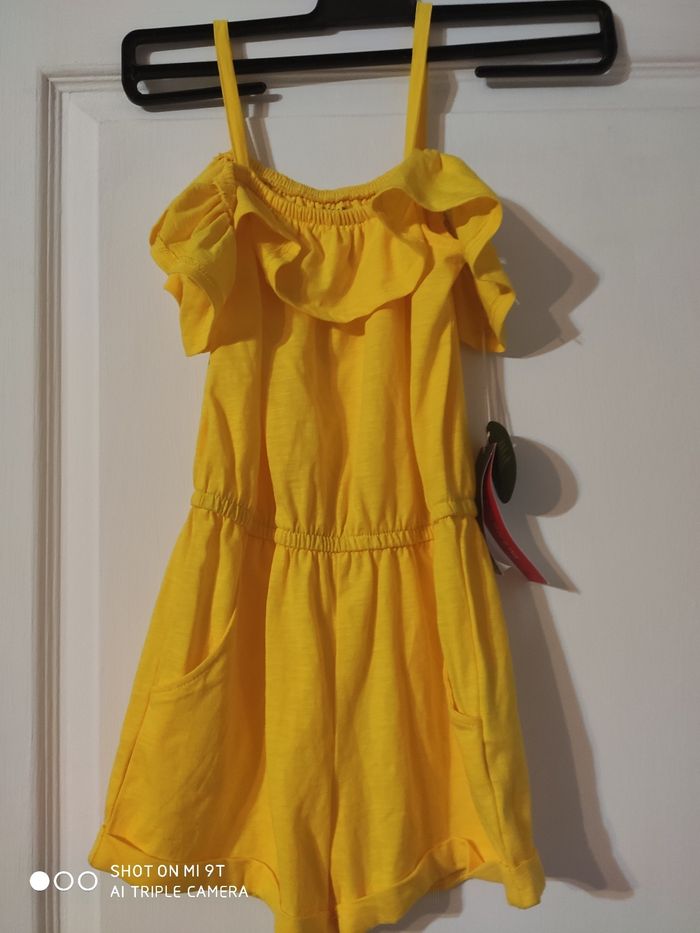 Combinaison short - photo numéro 3