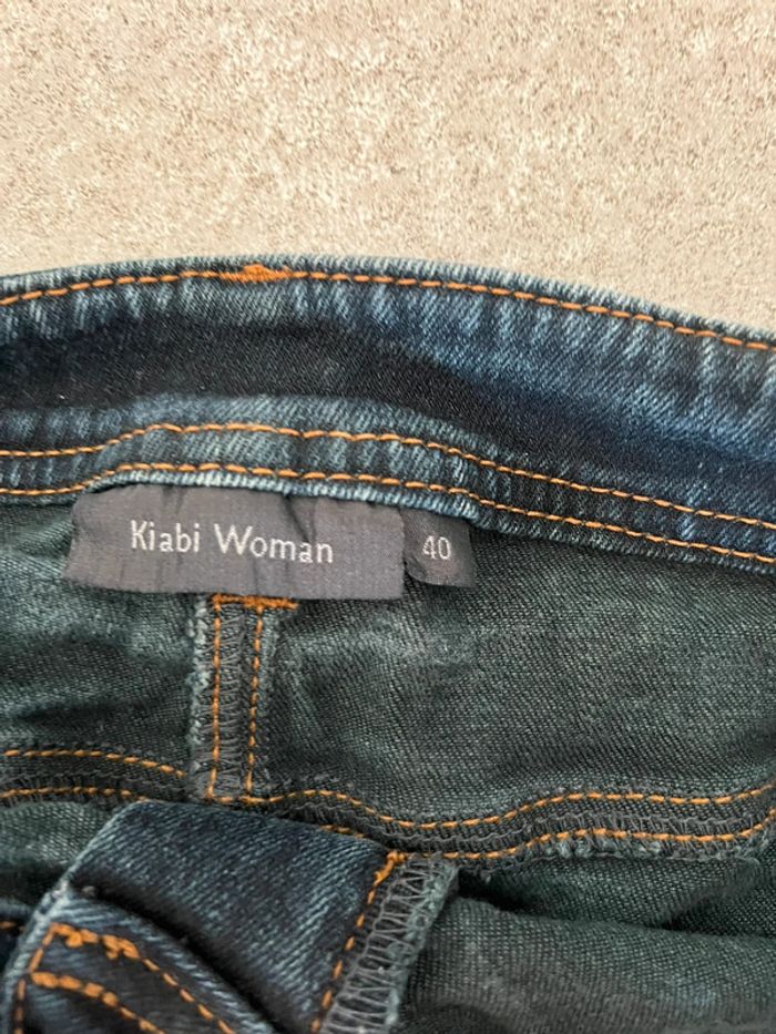 Jupe en jean - photo numéro 2