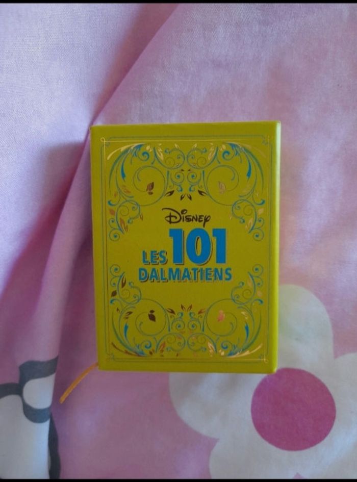 Les 101 dalmatiens (Mini Livre) - photo numéro 3