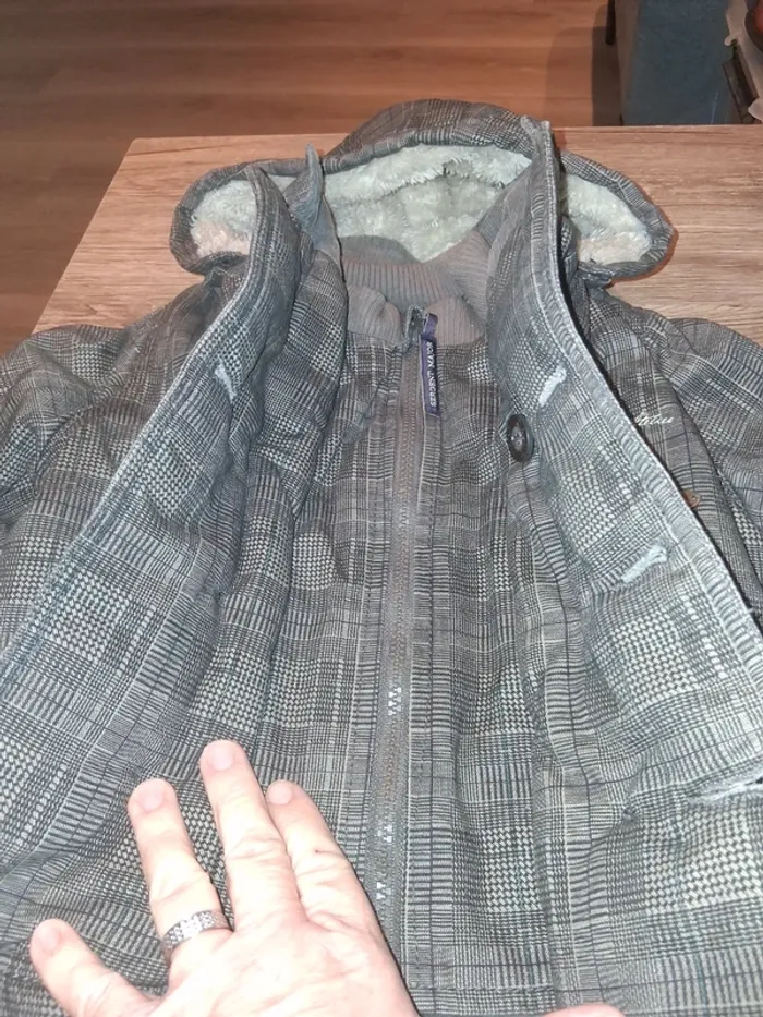 Manteau Sergent Major - photo numéro 2