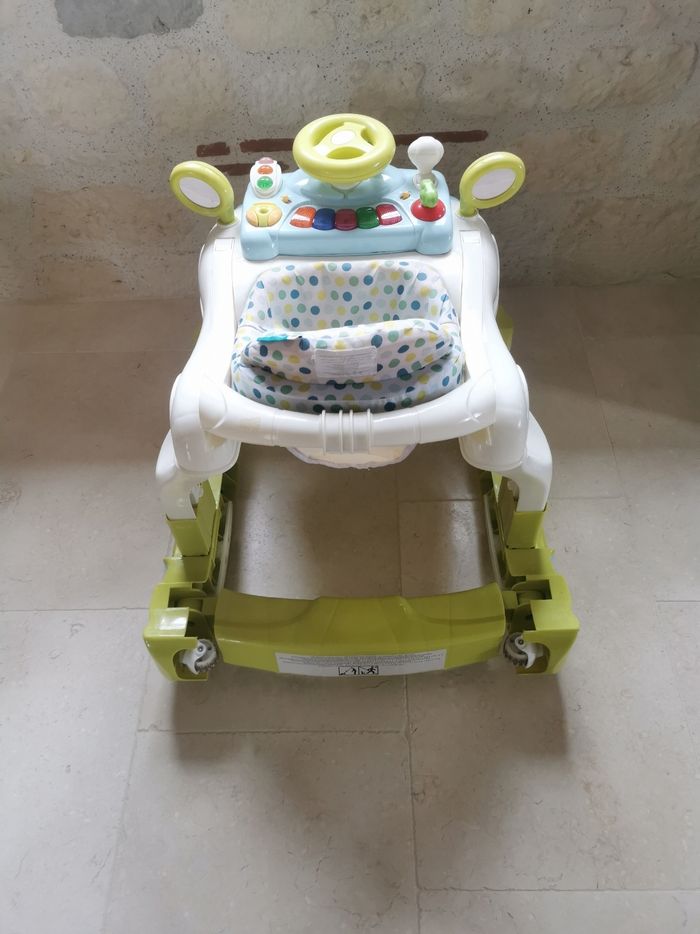 Trotteur - photo numéro 3