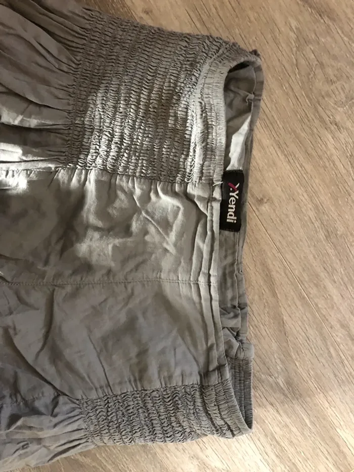 pantalon jambes larges S/M - photo numéro 7