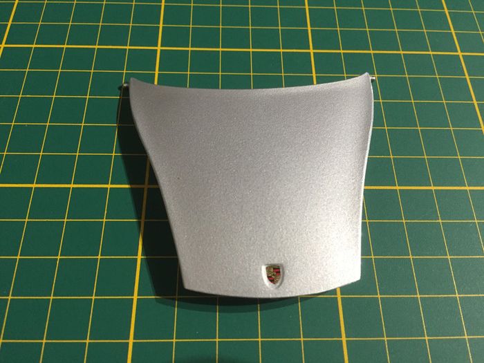 Capot avant pièce détachée miniature Bburago burago Porsche 996 Turbo 1/18 1/18e 1/18eme #A68