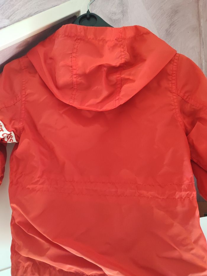 Veste imperméable - photo numéro 5