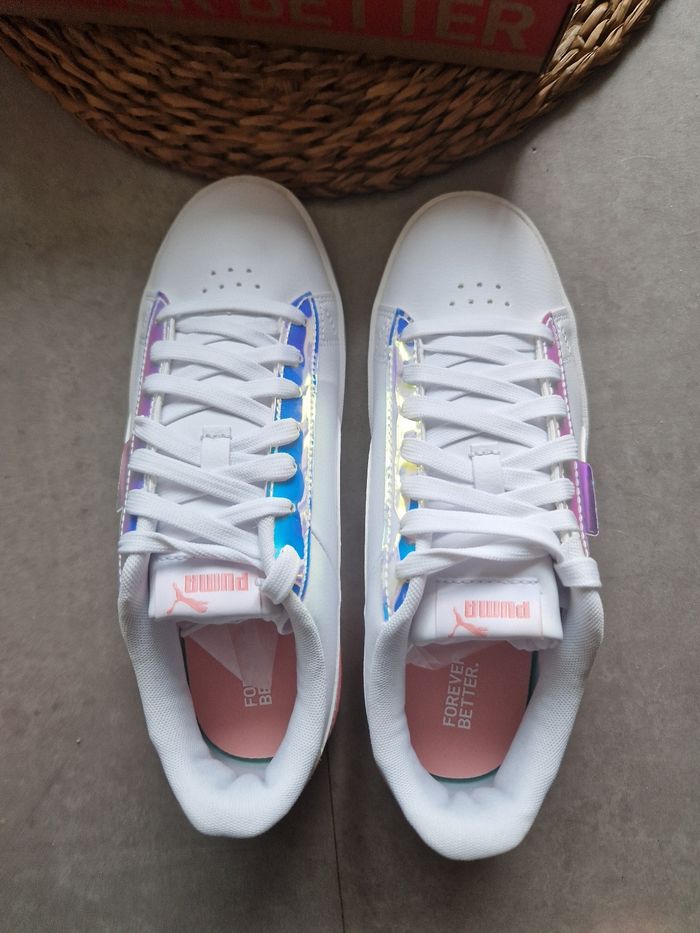 Basket Crystal wings puma - photo numéro 7